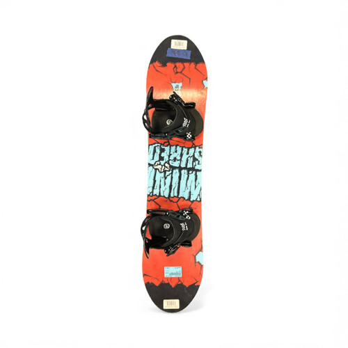 Vist Large View of Product Image Which is Used Rome SDS Boys Board/Binding None 90 cm