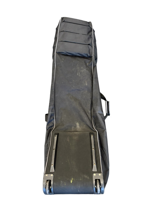 Vist Large View of Product Image Which is Used Bag Boy GOLF TRAVEL BAG Travel Bag Black