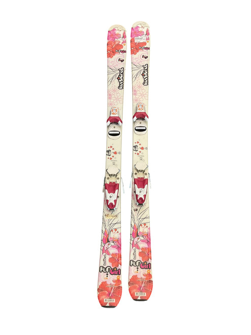 Downhill Skiing - Girls Downhill Ski Combo - Play It Again