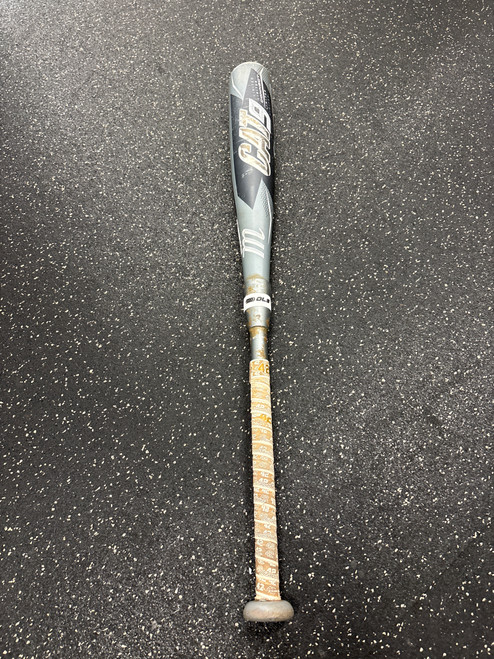 Vist Large View of Product Image Which is Used Marucci CAT 9 CONNECT BAT BB/SB USSSA 2 3/4 Bat 30"