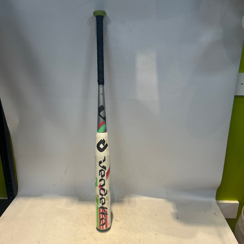 Vist Large View of Product Image Which is Used Demarini VENDETTA BB/SB Fastpitch Bat 29"