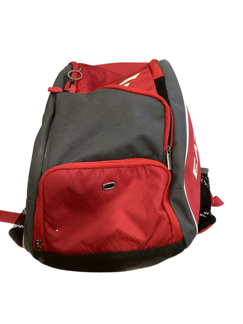 Vist Large View of Product Image Which is Used Easton RED BACKPACK BB/SB Player Backpack Red