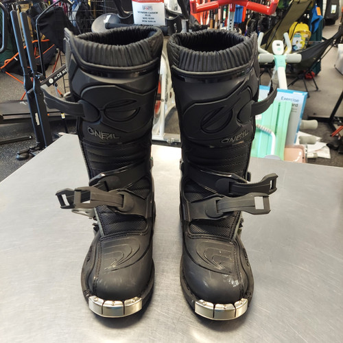 Vist Large View of Product Image Which is Used O'Neill ELEMENT Junior Boots Black Junior 03