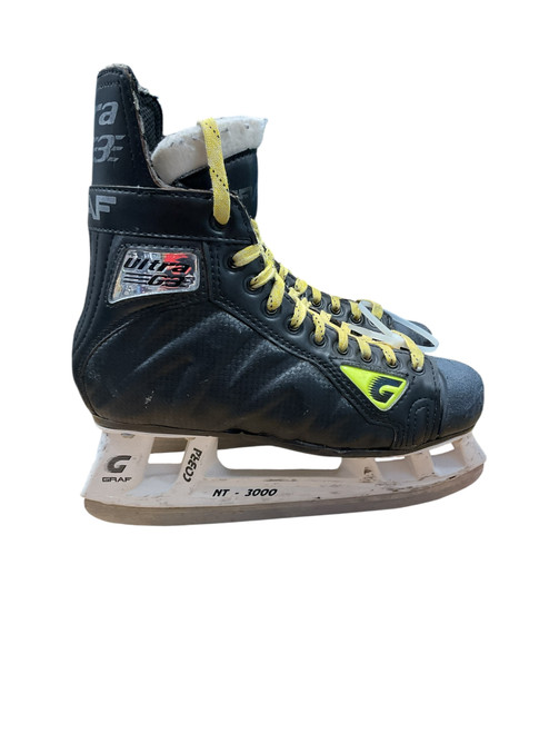 Vist Large View of Product Image Which is Used Graf ULTRA G3 SZ 5.5 Senior Hockey Skate Senior 6