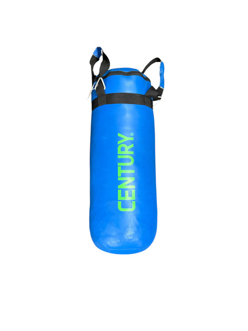 Vist Large View of Product Image Which is Used Century KIDS BAG Boxing Heavy Bag Royal Blue 40 lb