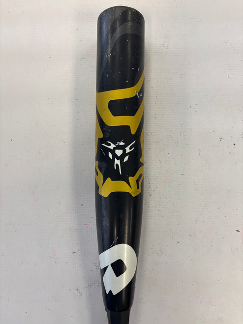 Vist Large View of Product Image Which is Used Demarini 2020 CF BB/SB USSSA 2 3/4 Bat 32"