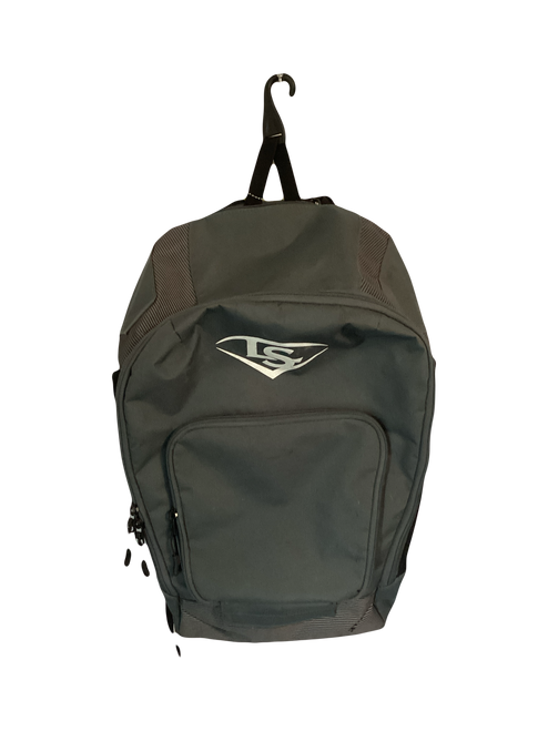 Vist Large View of Product Image Which is Used Louisville Slugger BAG BB/SB Player Carry Bag Grey