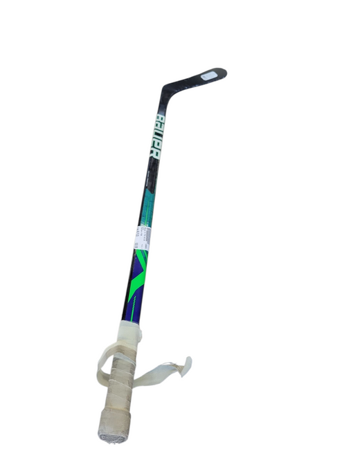 Vist Large View of Product Image Which is Used Bauer X Youth One Piece Right 40 Flex