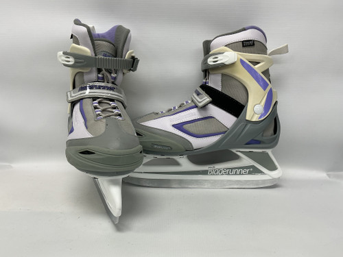 Vist Large View of Product Image Which is Used Bladerunner COMET ICE W Senior Hockey Skate Senior 10