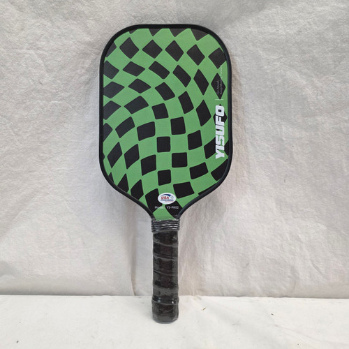 Vist Large View of Product Image Which is YISUFO PICKLEBALL Pickleball Racquet Green