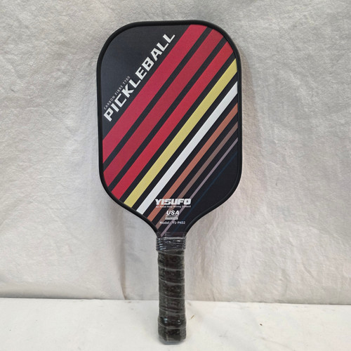 Vist Large View of Product Image Which is YISUFO PICKLEBALL Pickleball Racquet Red