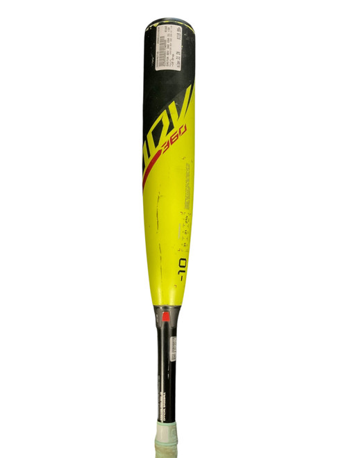 Vist Large View of Product Image Which is Used Easton EASTON ADV 360 USA 31 -10 BB/SB USA 2 5/8 Bat 31"