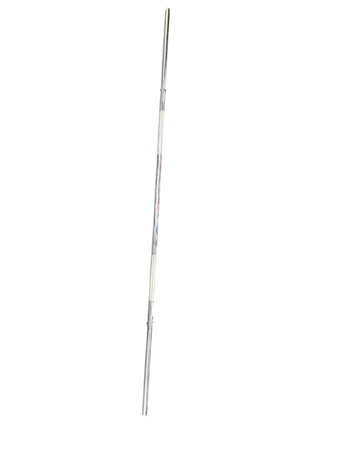 Used Standard Bar Silver 6Ft 11732-S000357605 Vist Large View of Product Image Which is Used Standard Bar Silver 6Ft