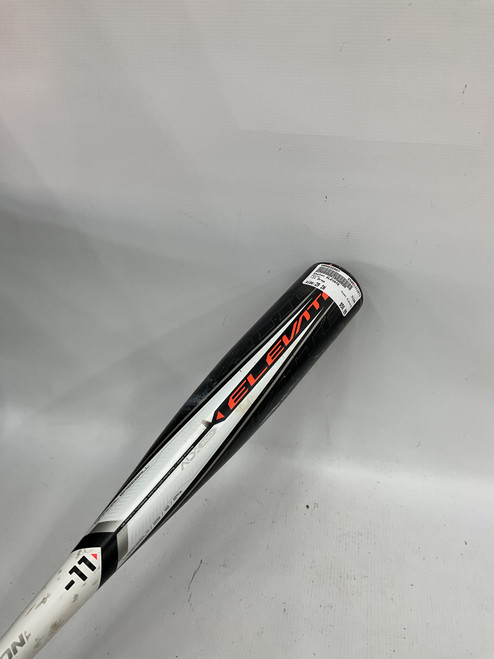 Vist Large View of Product Image Which is Used Easton ELEVATE BB/SB USA 2 5/8 Bat 29"