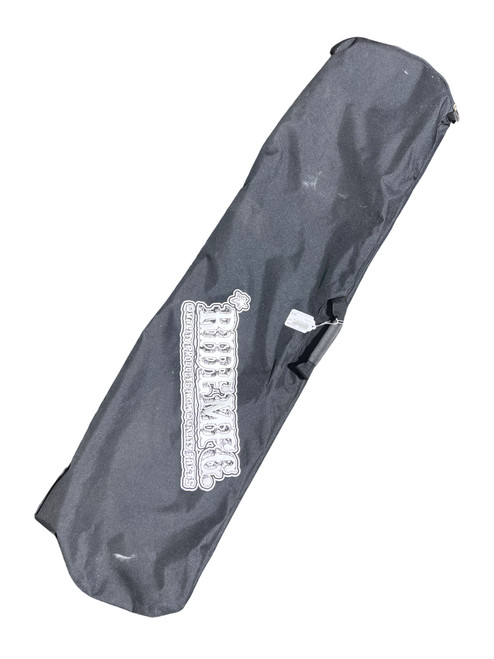 Used Travel Snowboard Bag Black 11724-S000217744 Vist Large View of Product Image Which is Used Travel Snowboard Bag Black