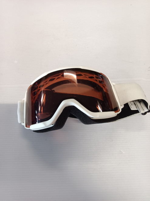 Vist Large View of Product Image Which is Used Smith Snow Goggles Adult Black