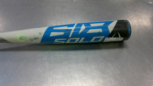 Vist Large View of Product Image Which is Used Louisville Slugger 618 SOLO BB/SB USA 2 5/8 Bat 30"