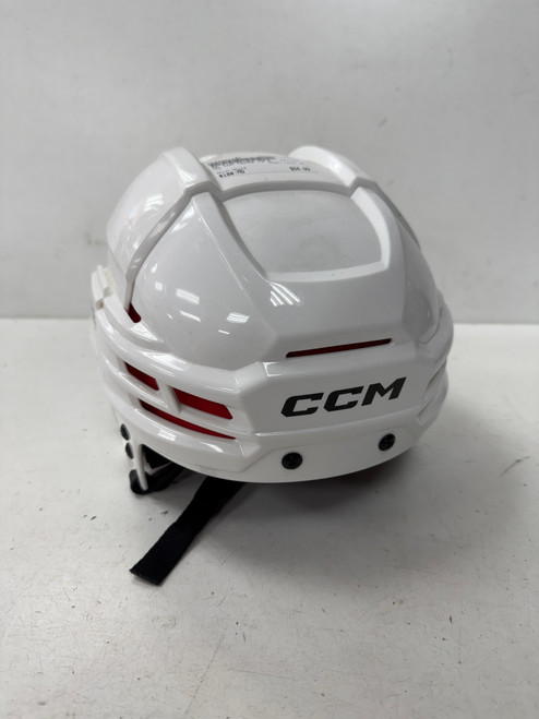 Used CCM TACKS 70 Hockey Helmet Only White MD 11891-S000307437 Vist Large View of Product Image Which is Used CCM TACKS 70 Hockey Helmet Only White MD