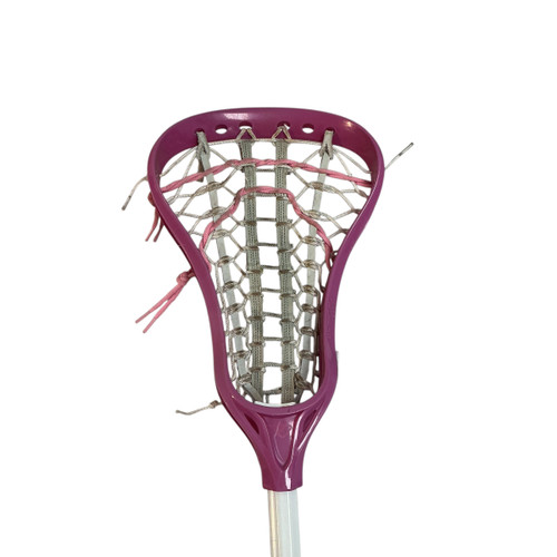 Vist Large View of Product Image Which is Used Brine BRINE GIRLS LAX STICK Wmn Atk/Mid Complete Stick Pink