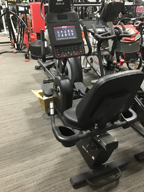 Vist Large View of Product Image Which is Used Sole LCR Recumbent Bike