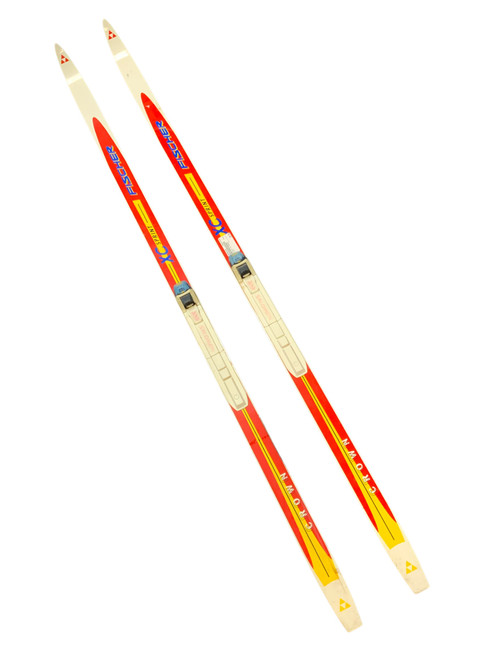 Vist Large View of Product Image Which is Used Fischer XC SPRINT Boys XC Ski/Binding