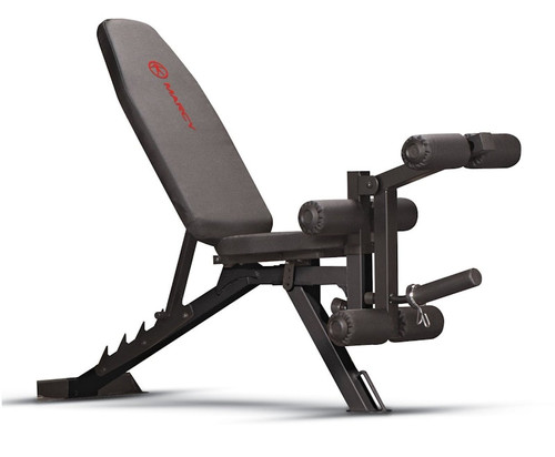 Vist Large View of Product Image Which is MARCY SB350 DELUXE UTILITY BENCH