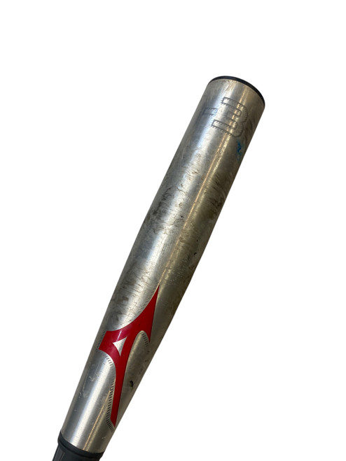 Vist Large View of Product Image Which is Used Mizuno DUALITY BB/SB High School -3 Bat 32"