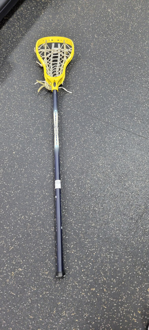 Vist Large View of Product Image Which is Used Harrow TIXEC Wmn Atk/Mid Complete Stick Navy Blue
