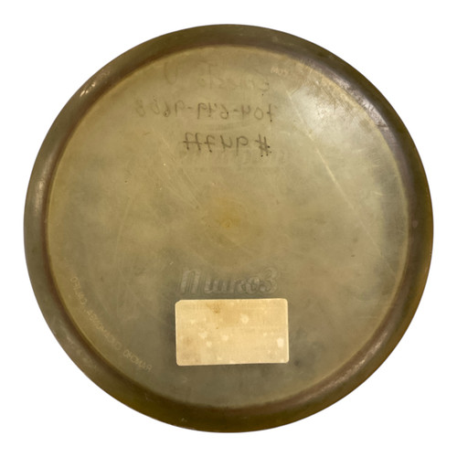 Vist Large View of Product Image Which is Used Innova MAKO 3 Disc Golf Mid Range Brown