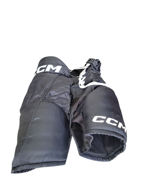 Vist Large View of Product Image Which is Used CCM NEXT Senior Pant Black SM