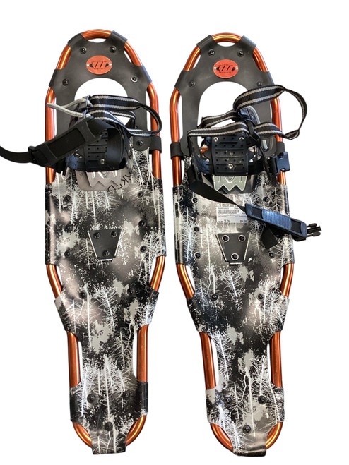 Vist Large View of Product Image Which is Used Whitewoods SNOWSHOES Snowshoes Mens Copper 30"