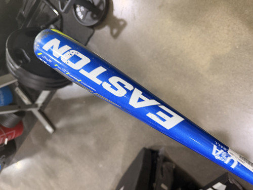 Vist Large View of Product Image Which is Used Easton FUZE BB/SB T-Ball Bat 25"