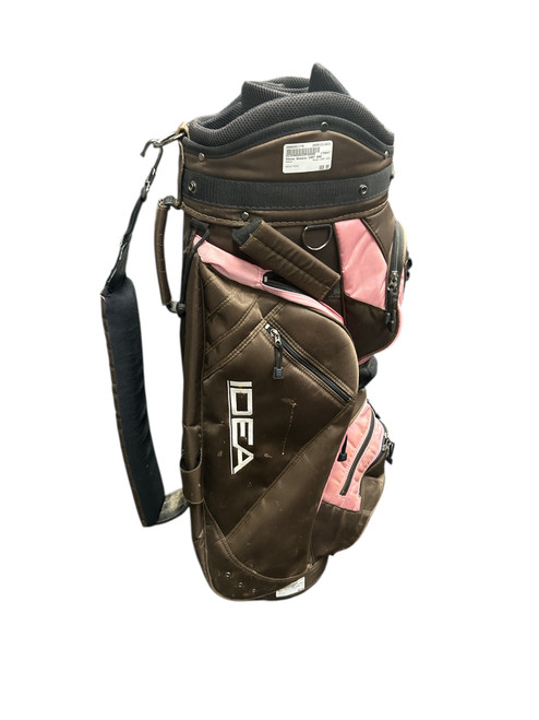 Vist Large View of Product Image Which is Used Adams CART BAG Womens Cart Bag Pink