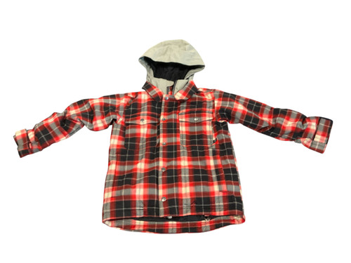 Used Burton ROOM TO GROW Outerwear Heavy Jacket Y None XS 11512-S000227411 Vist Large View of Product Image Which is Used Burton ROOM TO GROW Outerwear Heavy Jacket Y None XS