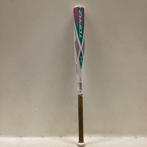Vist Large View of Product Image Which is Used Easton TOPAZ BB/SB Fastpitch Bat 28"