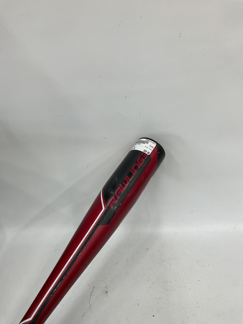 Vist Large View of Product Image Which is Used Rawlings 5150 BB/SB USA 2 5/8 Bat 29"