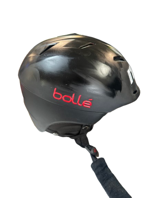 Vist Large View of Product Image Which is Used Bolle Snowsport Helmet Adult Black MD