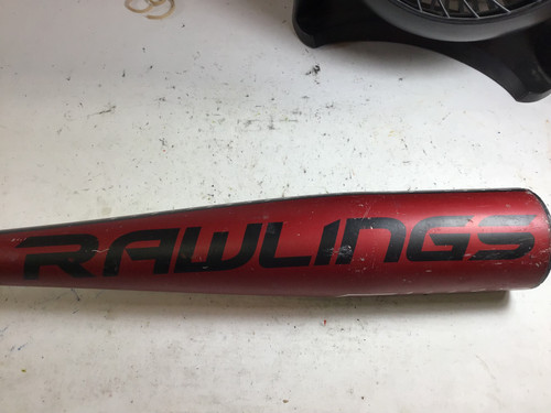 Vist Large View of Product Image Which is Used Rawlings 5150 BB/SB USA 2 5/8 Bat 30"