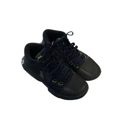 Vist Large View of Product Image Which is Used Nike Basketball Shoes M Black Senior 10