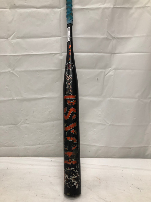 Vist Large View of Product Image Which is Used Miken PSYCHO BB/SB USSSA 2 5/8 Bat 34"