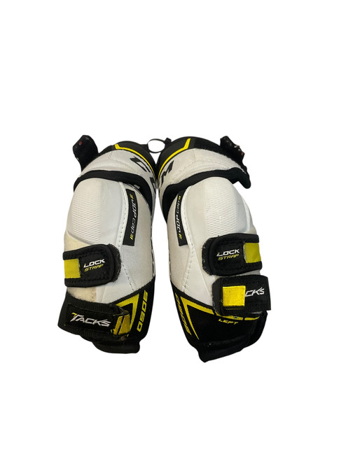 Vist Large View of Product Image Which is Used CCM TACKS 9060 Junior Elbow Pads SM