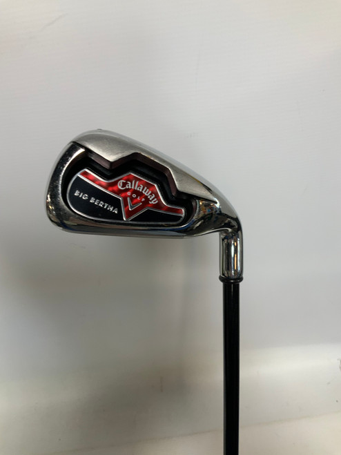 Vist Large View of Product Image Which is Used Callaway BIG BERTHA 2006 Mens Individual Iron RH 4 Iron