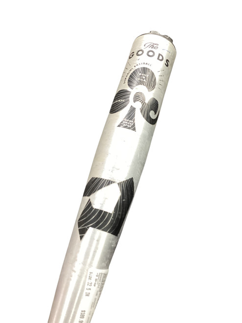 Vist Large View of Product Image Which is Used Demarini THE GOODS BB/SB High School -3 Bat 32 1/2"