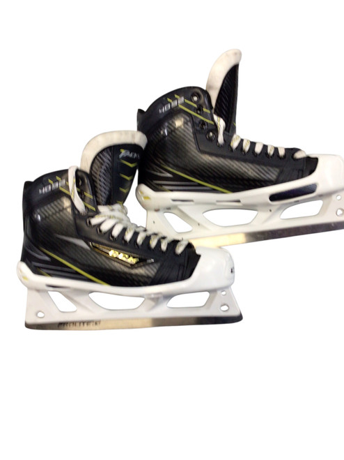 Vist Large View of Product Image Which is Used CCM TACKS 4092 Senior Goalie Skate Senior 10