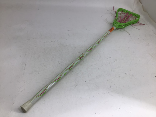 Vist Large View of Product Image Which is Used Brine ALLURE WOMENS ATTACK STICK Wmn Atk/Mid Complete Stick Green
