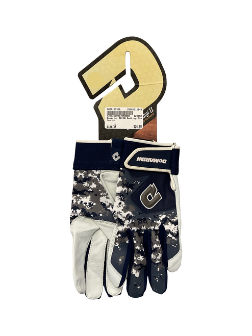 Used Demarini BB/SB Batting Gloves None Senior 11143-S000127336 Vist Large View of Product Image Which is Used Demarini BB/SB Batting Gloves None Senior