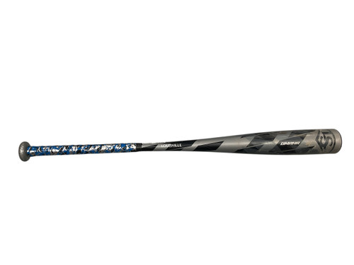 Vist Large View of Product Image Which is Used Louisville Slugger OMAHA 22 BB/SB USA 2 5/8 Bat 31"