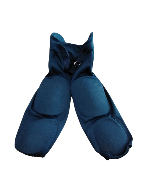 Vist Large View of Product Image Which is Used Russell Youth FB Integrated Pants Navy Blue XL