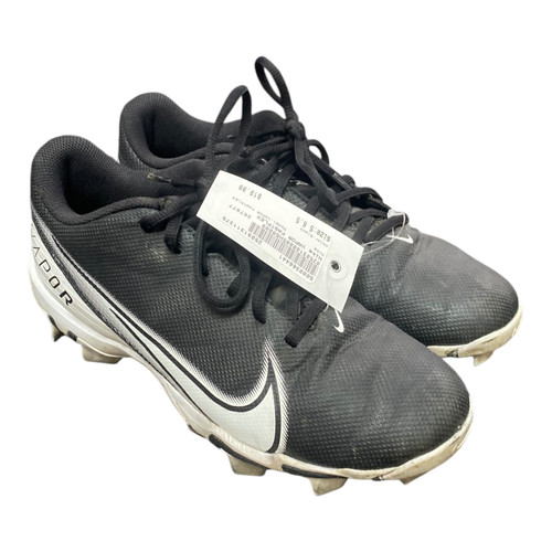 Vist Large View of Product Image Which is Used Nike VAPOR FASTFLEX BB/SB Cleats Black Senior 6.5