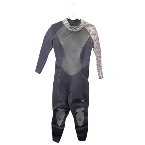 Vist Large View of Product Image Which is AQUA LUNG HYDROFLEX 3MM SZ W10